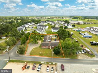 307 S DIVISION ST, Fruitland, MD 21826