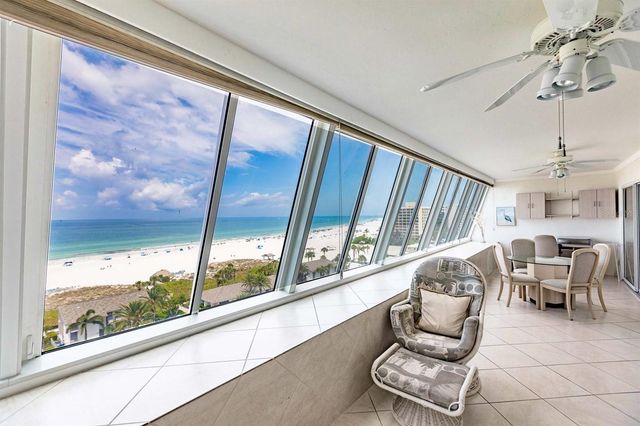 1055 W PEPPERTREE DRIVE 802AA, Sarasota, FL 34242