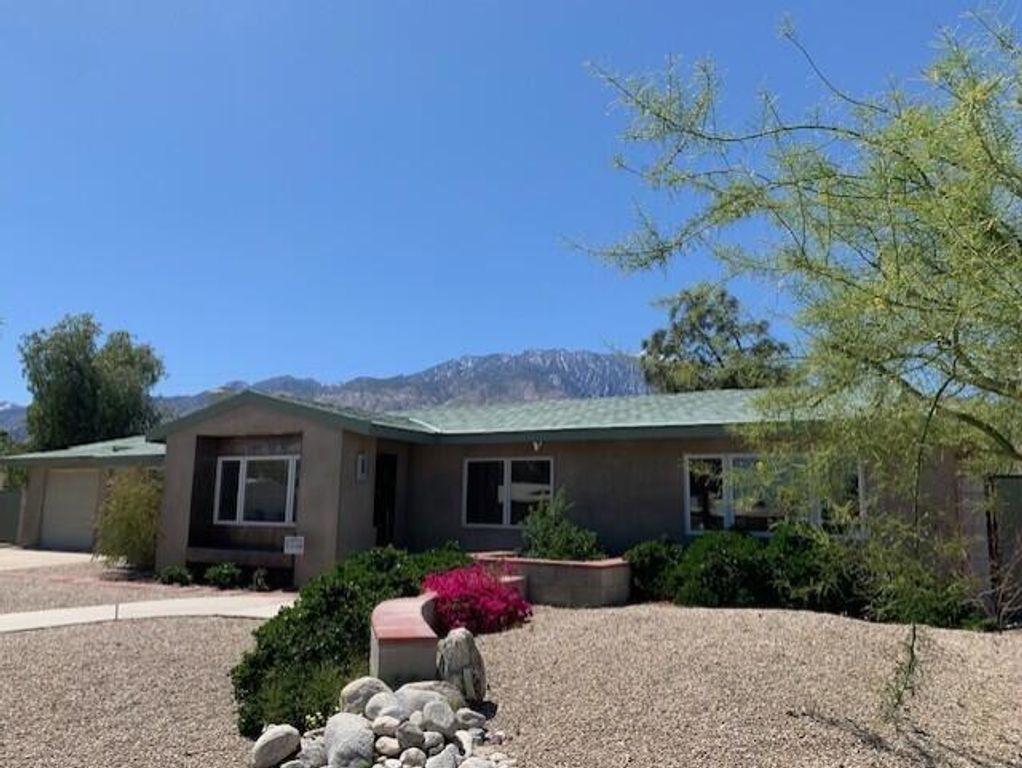 3045 N Cerritos Road, Palm Springs, CA 92262