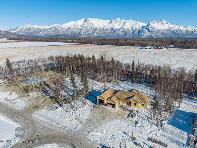 5809 S Gates Street, Palmer, AK 99645