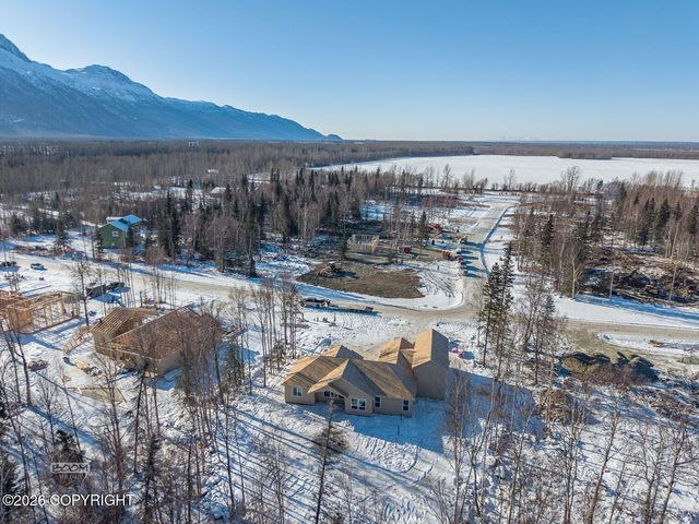 5809 S Gates Street, Palmer, AK 99645