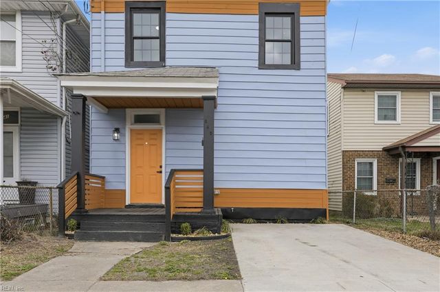 843 29th ST, Newport News, VA 23607