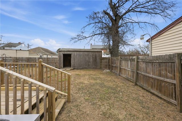 843 29th ST, Newport News, VA 23607