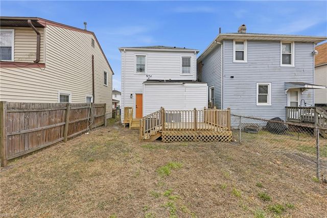 843 29th ST, Newport News, VA 23607