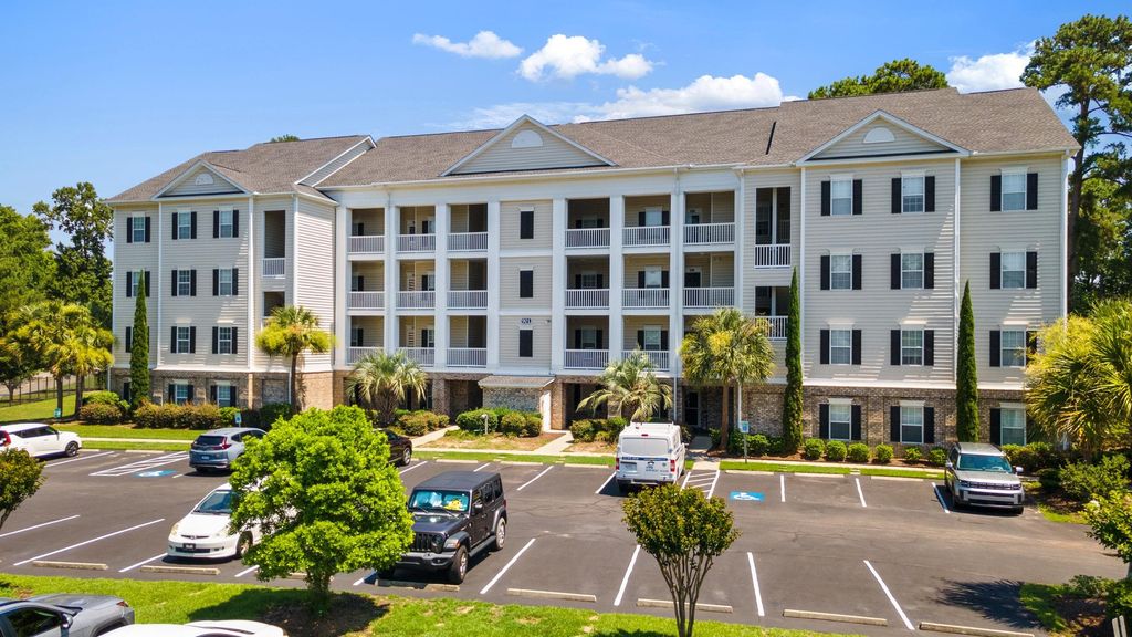 901 Knoll Shores Ct Unit 301, Murrells Inlet, SC 29576