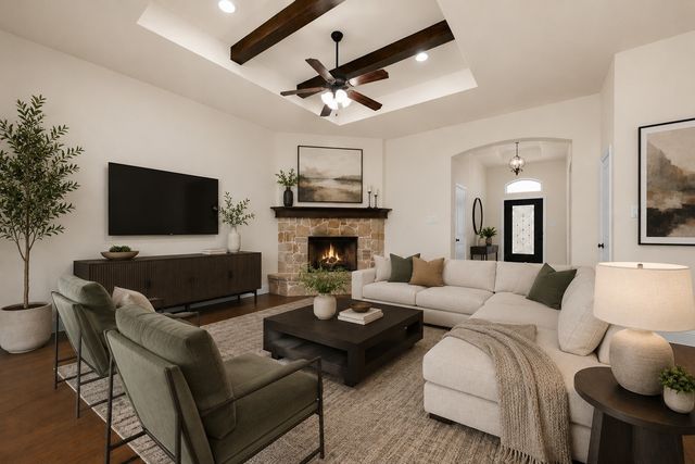 673 Fossil Wood Drive, Saginaw, TX 76179