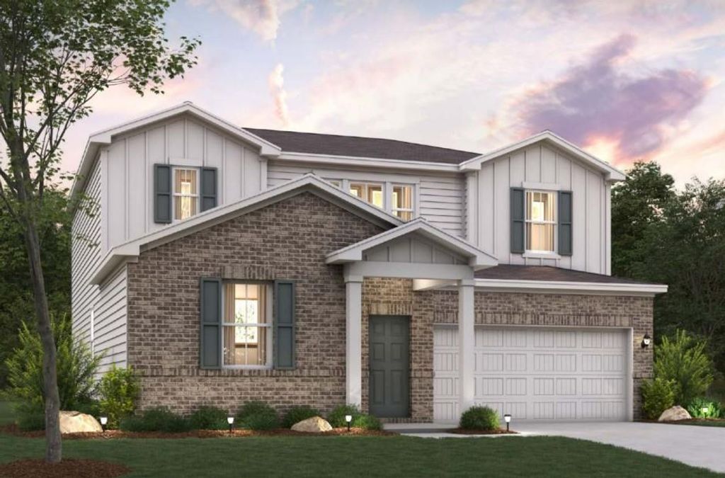 7157 Brushwood Bend - LOT 39, Lithonia, GA 30058