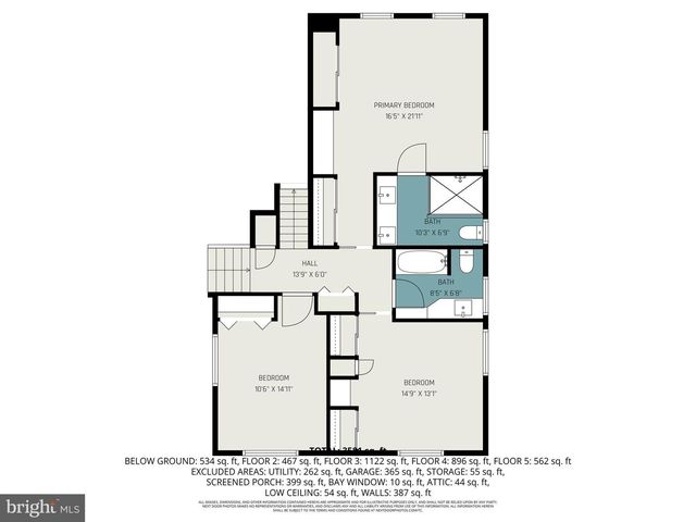 5804 LENOX RD, Bethesda, MD 20817