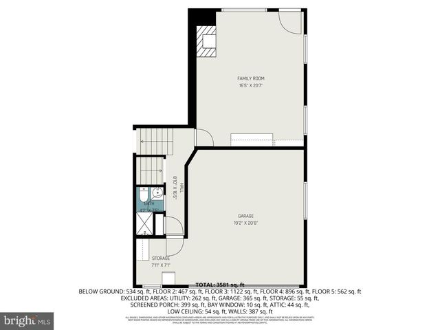 5804 LENOX RD, Bethesda, MD 20817