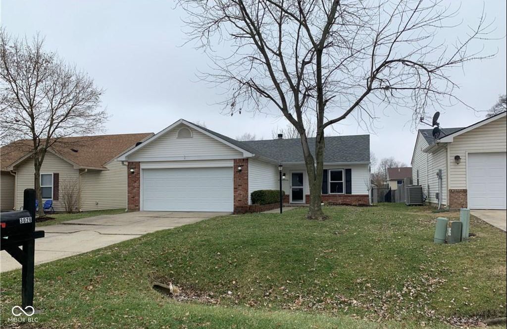 3026 S Temple Avenue, Indianapolis, IN 46237