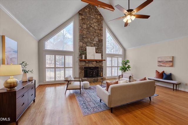 6501 Deerview Trail, Durham, NC 27712