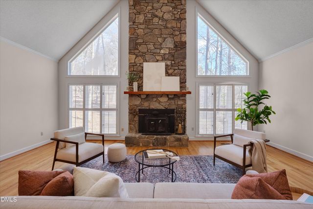 6501 Deerview Trail, Durham, NC 27712