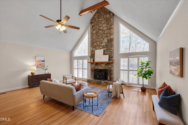 6501 Deerview Trail, Durham, NC 27712