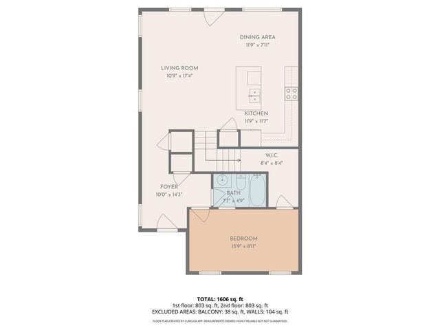 127 Birch Circle, Port Wentworth, GA 31407