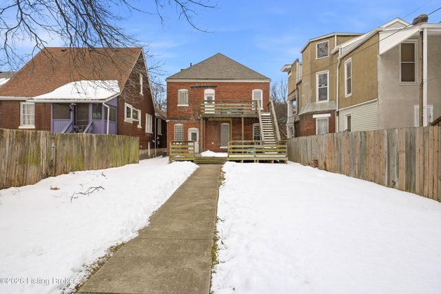 1465 S 1st St, Louisville, KY 40208