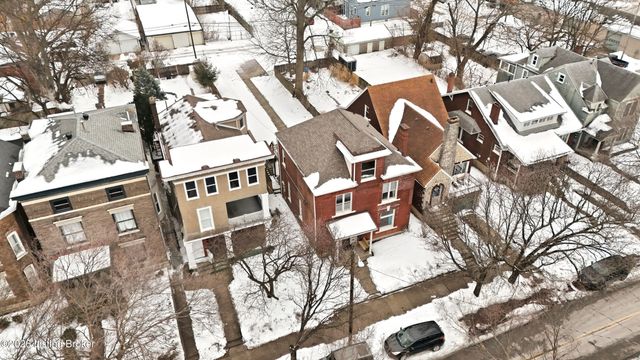 1465 S 1st St, Louisville, KY 40208