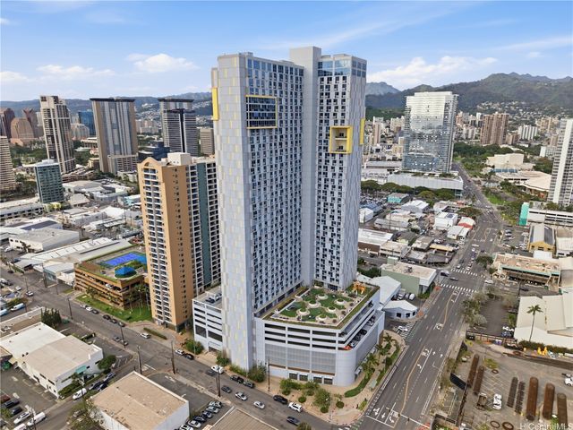988 Halekauwila Street 914, Honolulu, HI 96814