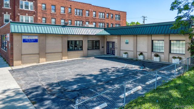 3627 W Vernor Highway, Detroit, MI 48216