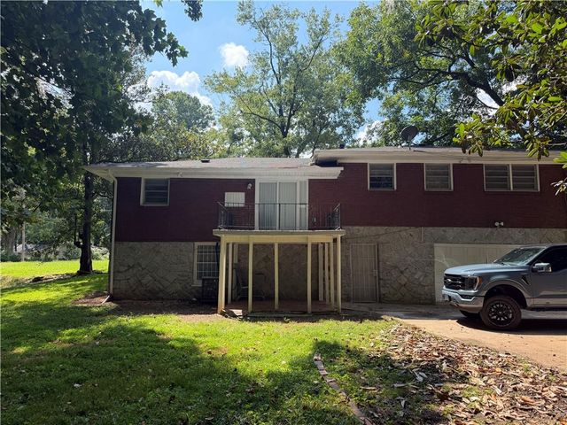 1936 Fort Valley Drive SW, Atlanta, GA 30311