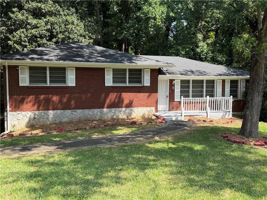 1936 Fort Valley Drive SW, Atlanta, GA 30311