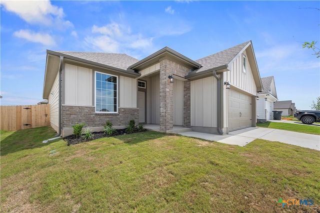 613 James Parker Circle, Killeen, TX 76542