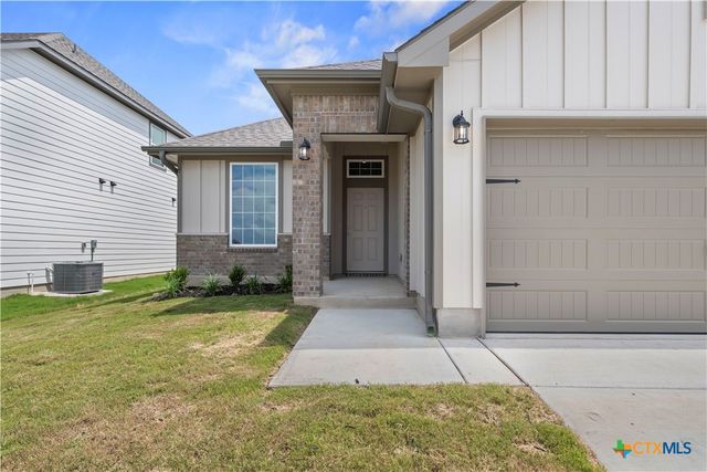 613 James Parker Circle, Killeen, TX 76542