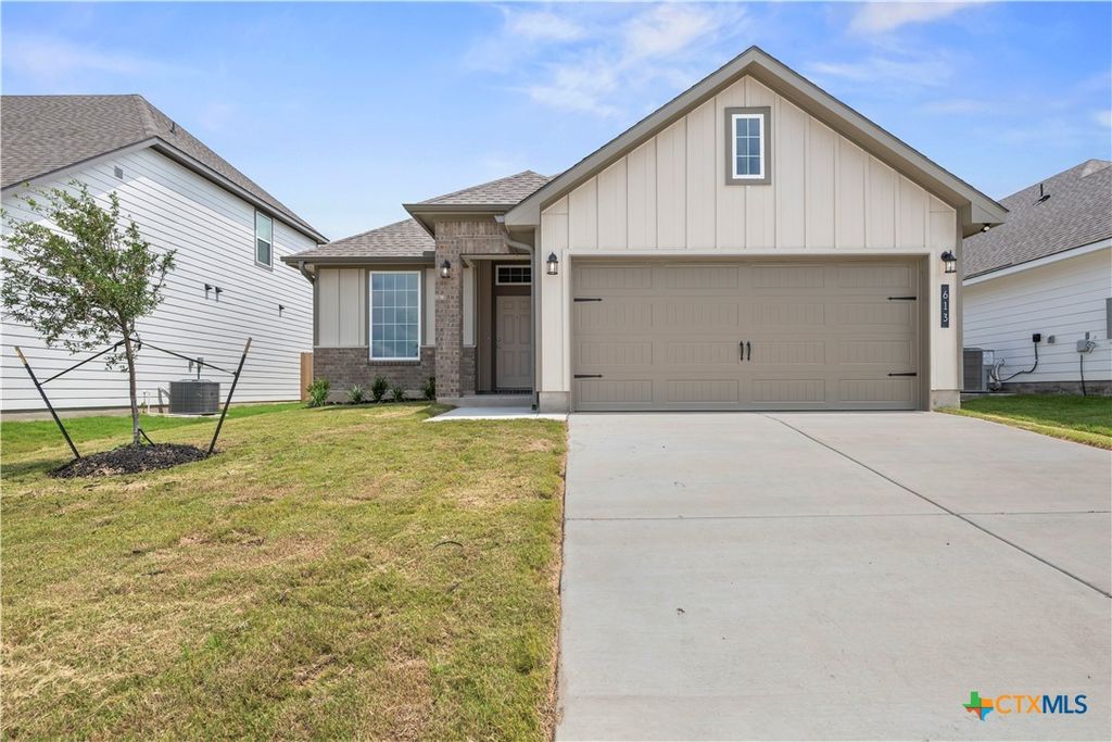 613 James Parker Circle, Killeen, TX 76542