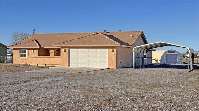 2180 East Traci Street, Pahrump, NV 89048