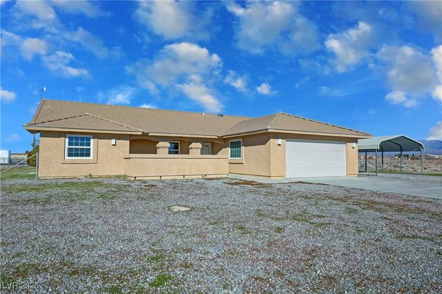 2180 East Traci Street, Pahrump, NV 89048