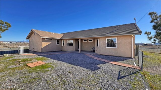 2180 East Traci Street, Pahrump, NV 89048