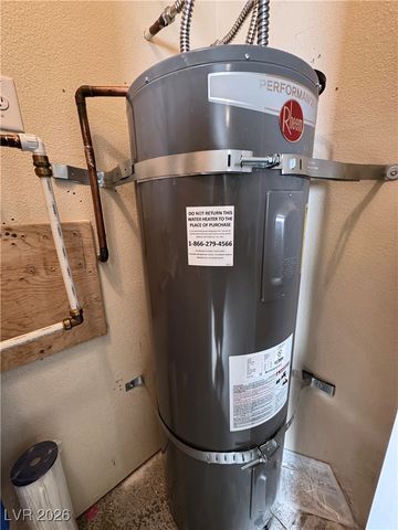 2180 East Traci Street, Pahrump, NV 89048