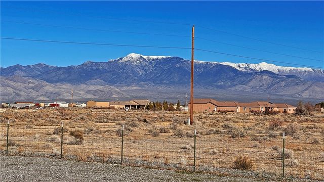 2180 East Traci Street, Pahrump, NV 89048