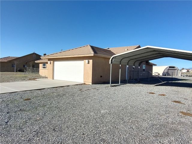 2180 East Traci Street, Pahrump, NV 89048