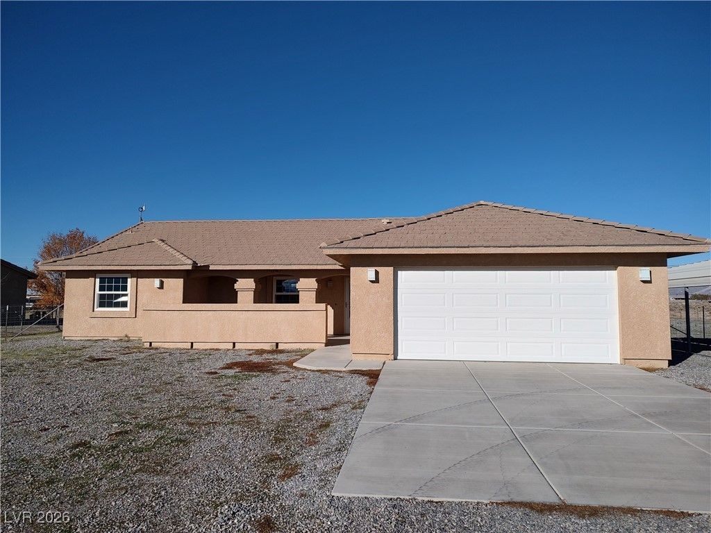 2180 East Traci Street, Pahrump, NV 89048