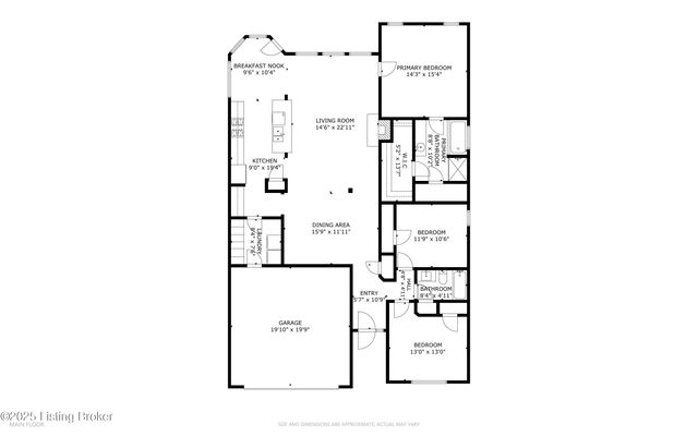 2100 Carabiner Way, Louisville, KY 40245