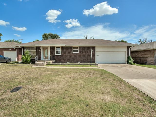 1326 James Drive, Oklahoma City, OK 73119