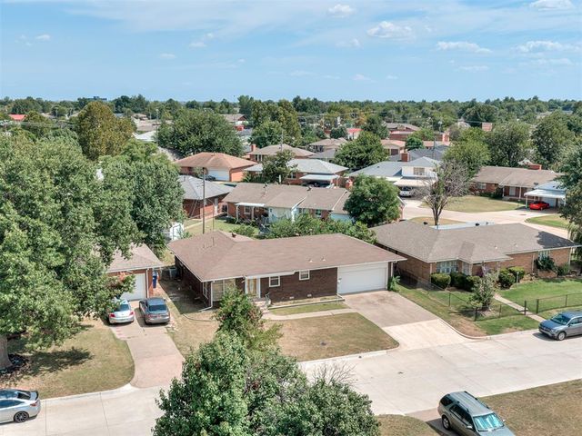 1326 James Drive, Oklahoma City, OK 73119