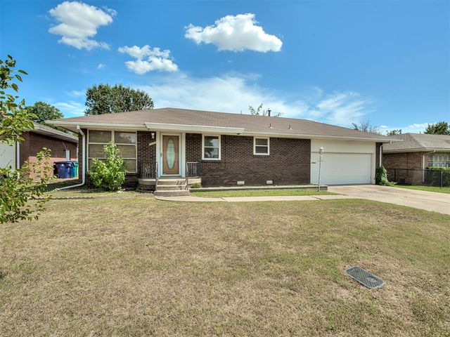 1326 James Drive, Oklahoma City, OK 73119