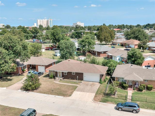 1326 James Drive, Oklahoma City, OK 73119