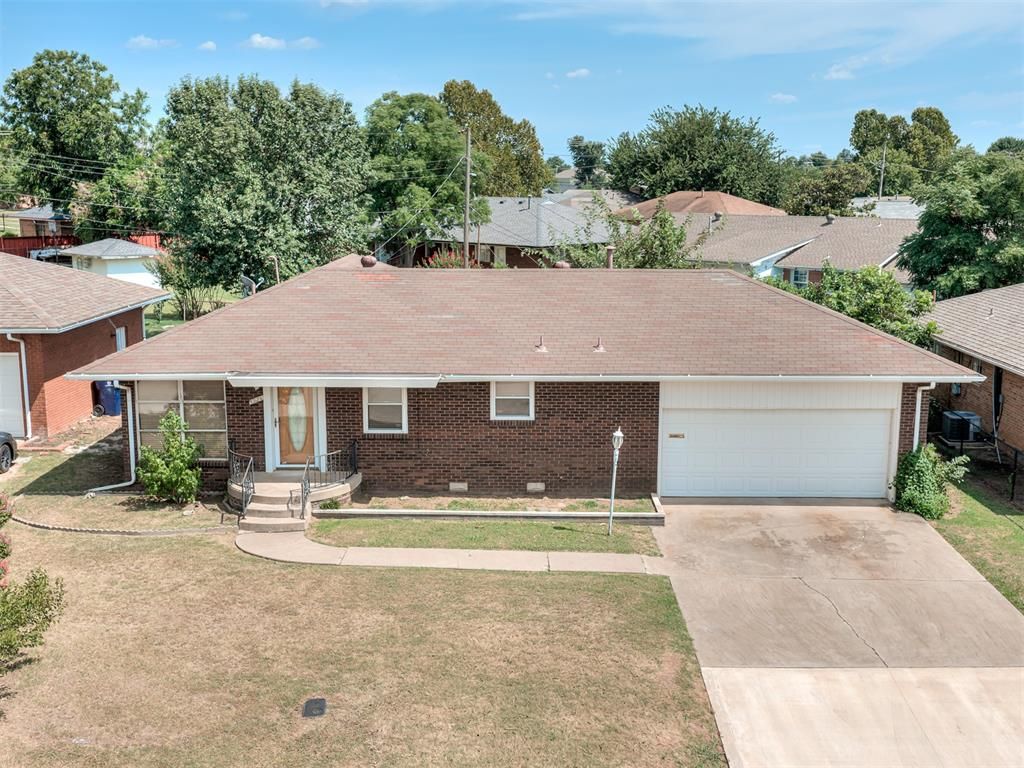 1326 James Drive, Oklahoma City, OK 73119