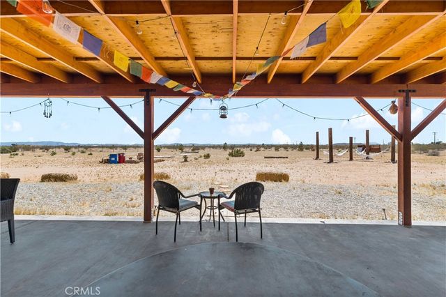 61375 Leslie Lane, Landers, CA 92285