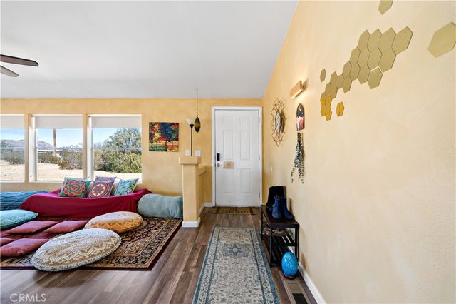 61375 Leslie Lane, Landers, CA 92285