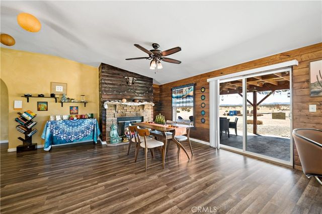 61375 Leslie Lane, Landers, CA 92285