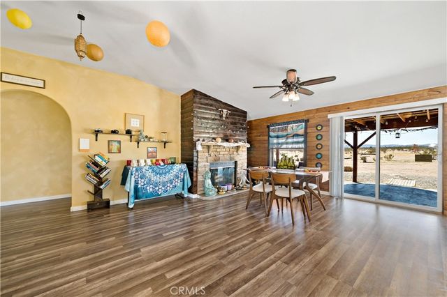 61375 Leslie Lane, Landers, CA 92285