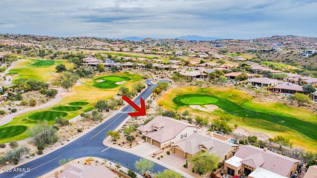 9239 N CROWN Ridge, Fountain Hills, AZ 85268