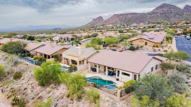 9239 N CROWN Ridge, Fountain Hills, AZ 85268