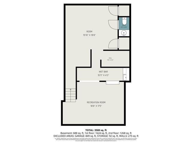 20481 Northland Drive, Paris, MI 49338