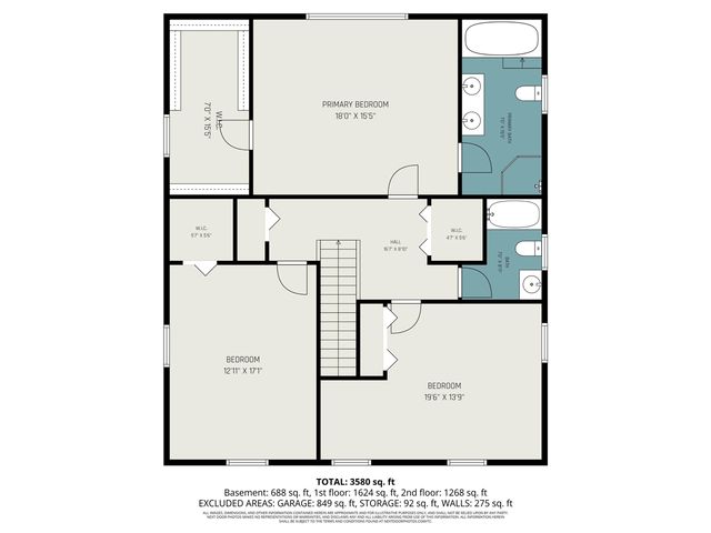 20481 Northland Drive, Paris, MI 49338