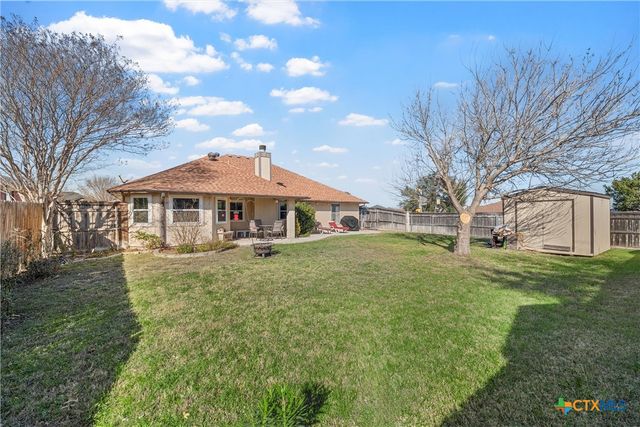 4308 Aspen Drive, Killeen, TX 76542