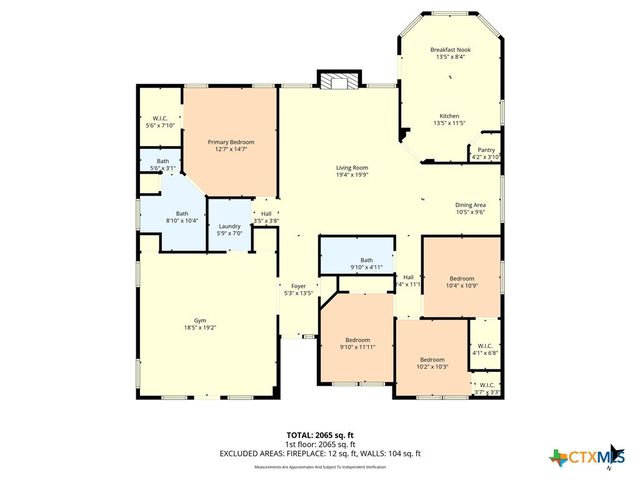 4308 Aspen Drive, Killeen, TX 76542